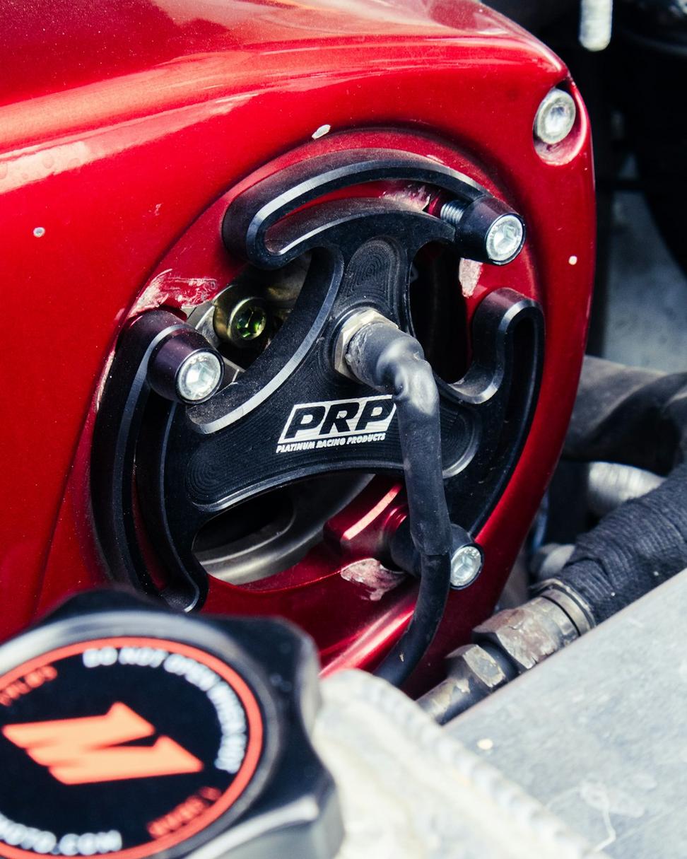 Performance engine work