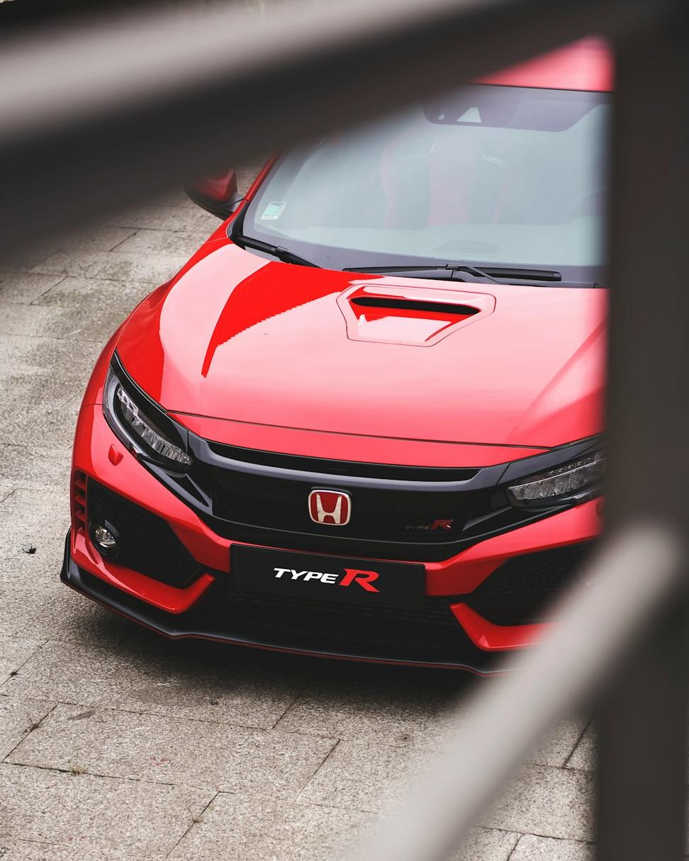 Honda Civic Type R Build