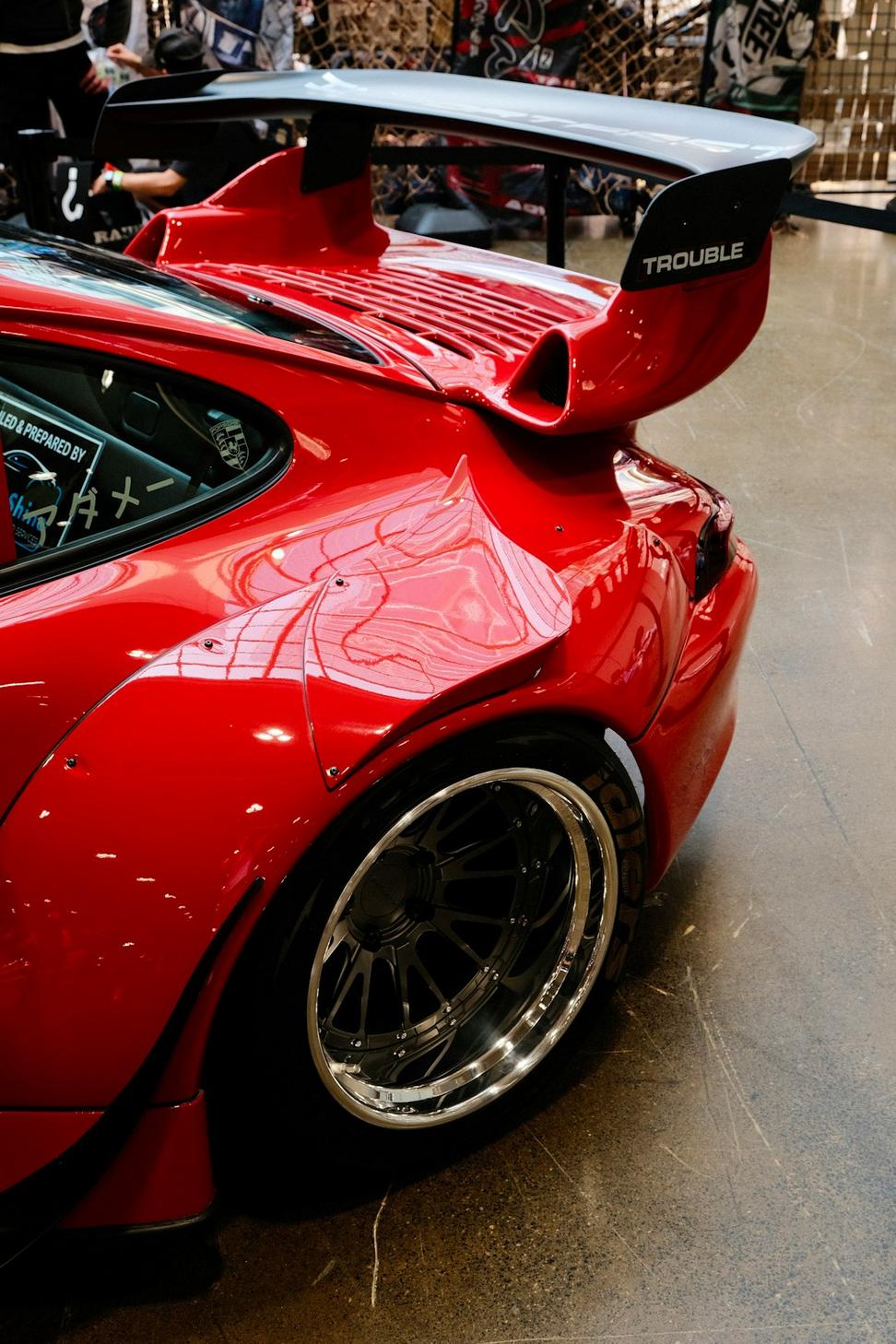 Import vehicle service